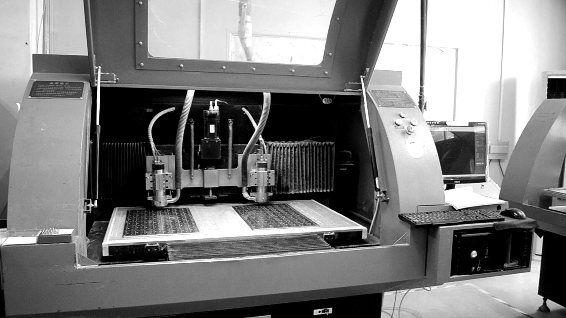 PCB Manufacturing Facility